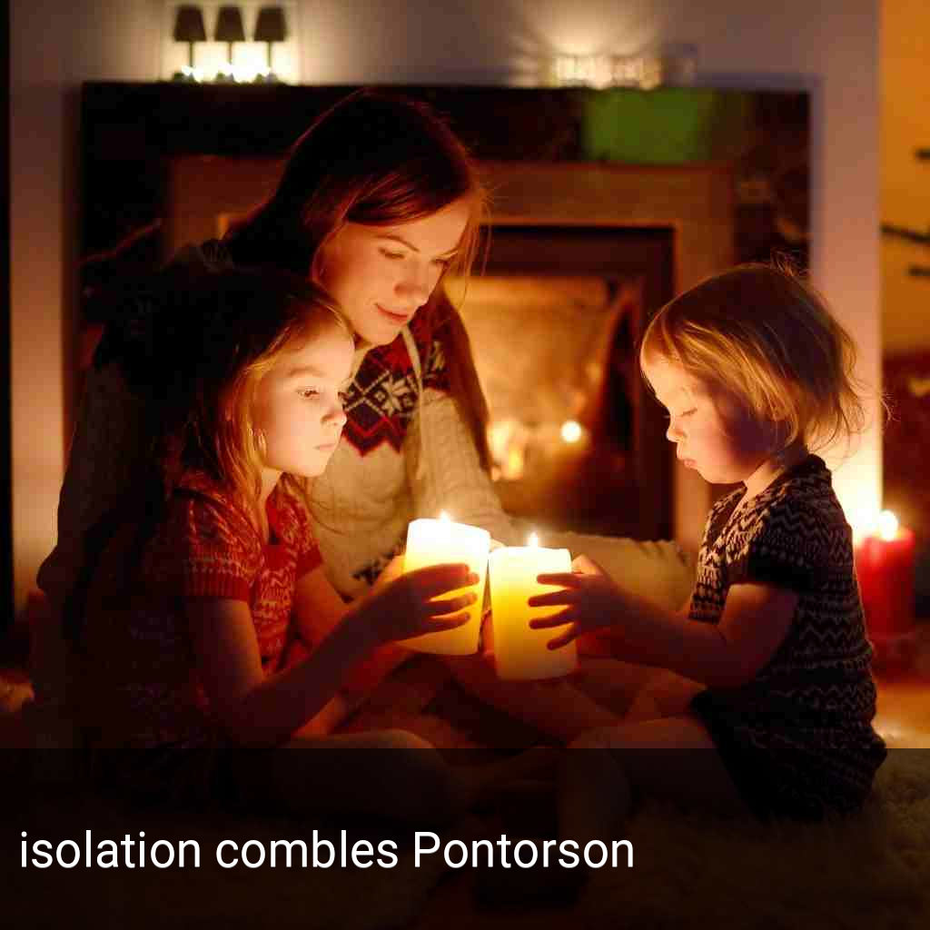 isolation combles Pontorson